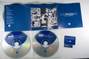 Live Phish 15 - 10.31.96 The Omni, Atlanta, GA (10)